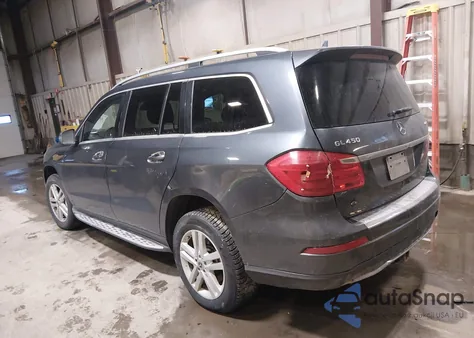2013 Mercedes-Benz Gl 450 4Matic from USA, damaged, VIN 4JGDF7CE8DA124612